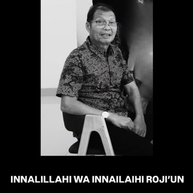 Kabar Duka dari Virzha
