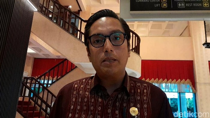Wali Kota Medan Rico Waas.