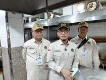 Armuzna Berakhir, Wamenhaj Minta Maaf ke Jemaah dan Janji Evaluasi Tenda Mina