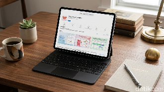 WPS Office Hadir di iPad, Pengalamannya Kini Mirip Laptop