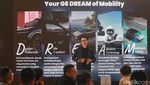XPENG Serahkan SUV Listrik G6 ke Konsumen Perdana