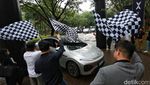 XPENG Serahkan SUV Listrik G6 ke Konsumen Perdana