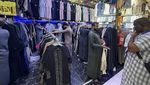 Aktivitas Belanja Peziarah Dorong Perputaran Ekonomi di Makkah