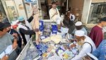 Aktivitas Belanja Peziarah Dorong Perputaran Ekonomi di Makkah