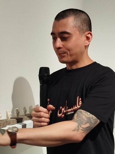 Albet Yonathan Setyawan Pameran Tunggal Albet Yonathan Setyawan