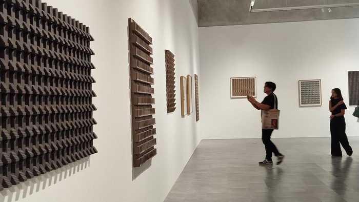 Pameran Tunggal Albet Yonathan Setyawan