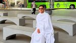 Selebgram Alwi Fahry dan Alwan Naik Haji Diundang Kerajaan Saudi