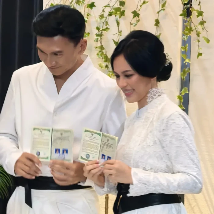 Anji menikah lagi