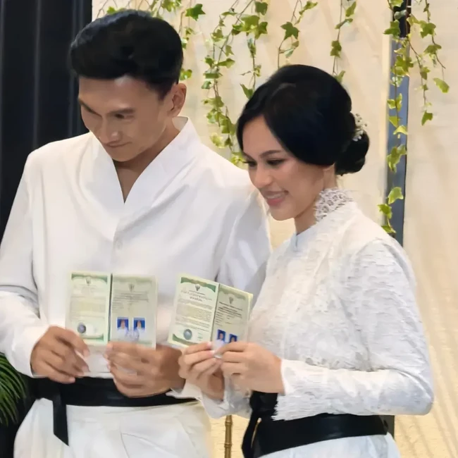 Anji Bicara Alasan Menikah Lagi