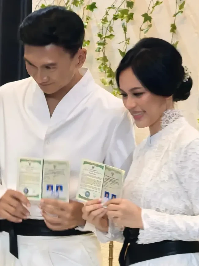 Anji Bicara Alasan Menikah Lagi
