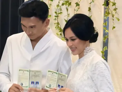 Menjalankan Wasiat Jadi Alasan Anji Menikah Lagi