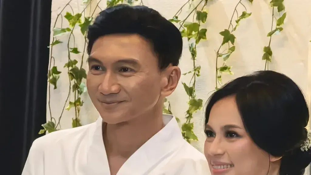 Anji Nikahi Dena Desy dengan Maskawin Rp 2.452.026