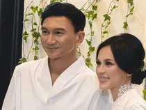 Video: Anji Resmi Lepas Status Duda, Nikahi Desmiliana Ariana