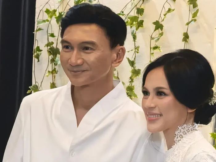Anji menikah lagi