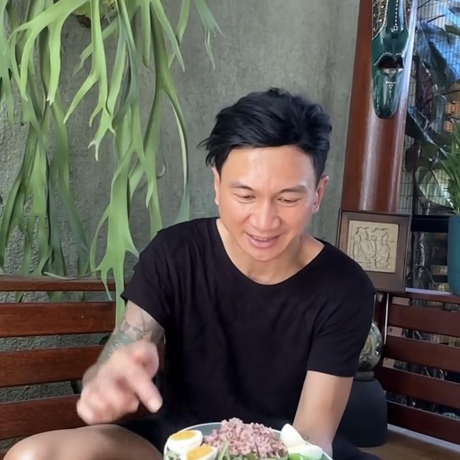 Momen Anji, Pengantin Baru yang Hobi Berkebun dan Membuat Kopi