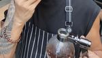Momen Anji, Pengantin Baru yang Hobi Berkebun dan Membuat Kopi