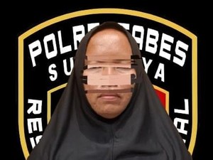 Fakta-fakta Penangkapan ART Pencuri Emas-Dolar Majikan di Surabaya