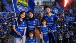 Deretan Selebritas Ikut Rayakan Persib Juara Super League 2026