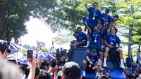 Umuh Muchtar Ungkap Pemain Persib Trauma Konvoi: HP Hilang, Kepala Kena Getok