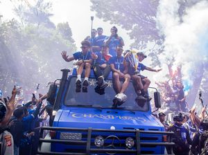 FIFA Sanksi Persib Bandung Larangan Pendaftaran Pemain Baru