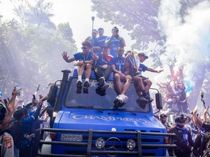 Persib Tak Akan Konvoi Jika Jadi Juara Piala Presiden 2026