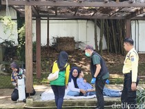 Pawai Juara Persib Membludak, Sejumlah Bobotoh Pingsan