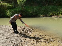 Mancing Tak Dapat Ikan, Bocah di Ponorogo Tewas Tenggelam Saat Mandi