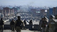 Bolivia Chaos! Presiden Potong Gaji 50%, Rakyat Tetap Mengamuk