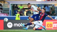 Bologna Vs Inter Milan Tuntas 3-3