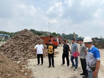 Pemkab OKU Siap Bangun Teknologi RDF Tanpa Bebani APBD