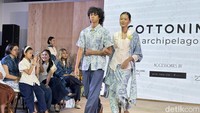 Cocok Buat Gen Z, COTTONINK Archipelago Rilis Koleksi Wastra Stylish & Edgy