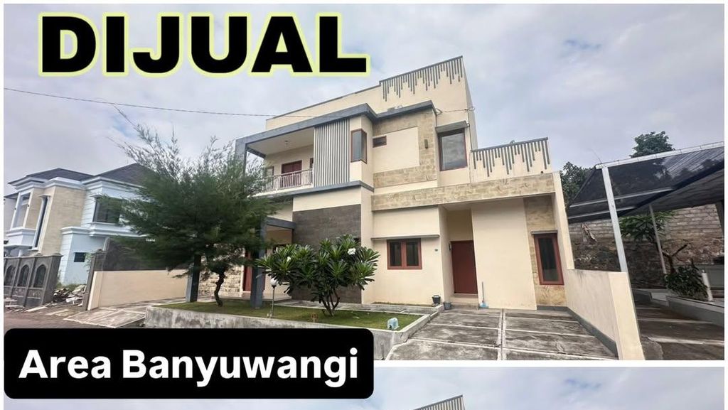 Bukan Terdesak Ekonomi, Ini Alasan Danang DA Jual Rumah di Banyuwangi