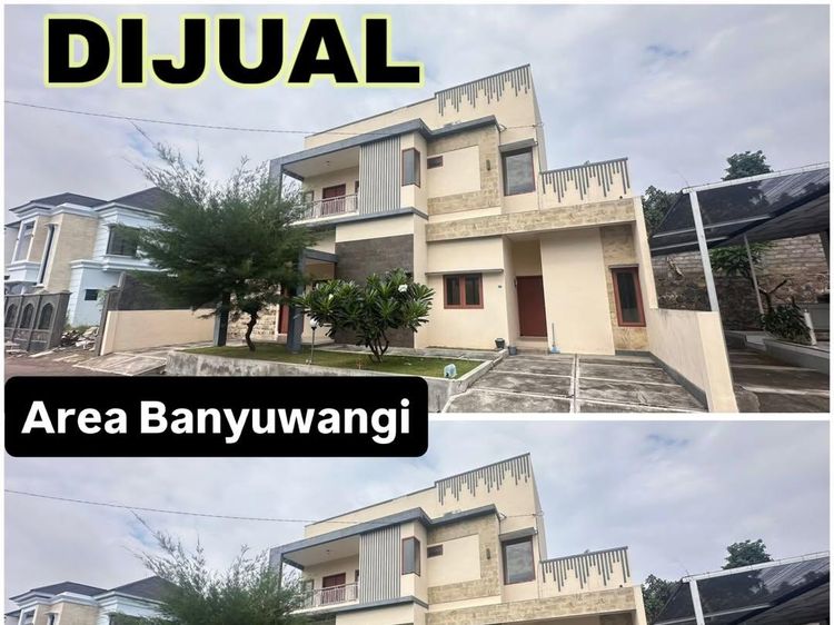 Bukan Terdesak Ekonomi, Ini Alasan Danang DA Jual Rumah di Banyuwangi