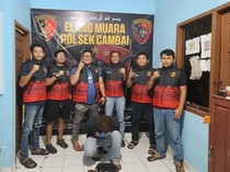 Pria di Prabumulih Ditangkap di Toilet Usai Curi Uang Milik Kerabat