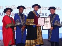 Di Forum Akademik Malaysia, Kepala BPOM Soroti Masa Depan Gene Therapy
