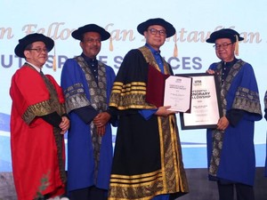 Di Forum Akademik Malaysia, Kepala BPOM Soroti Masa Depan Gene Therapy