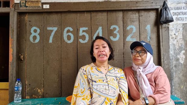 Gang Venus, Tambora, Jakarta Barat yang dulu terkenal karena kehidupan warganya di sekitar hampir tak mendapat cahaya matahari