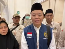 Temui Istri Almarhum Firdaus, HNW Ucapkan Bela Sungkawa