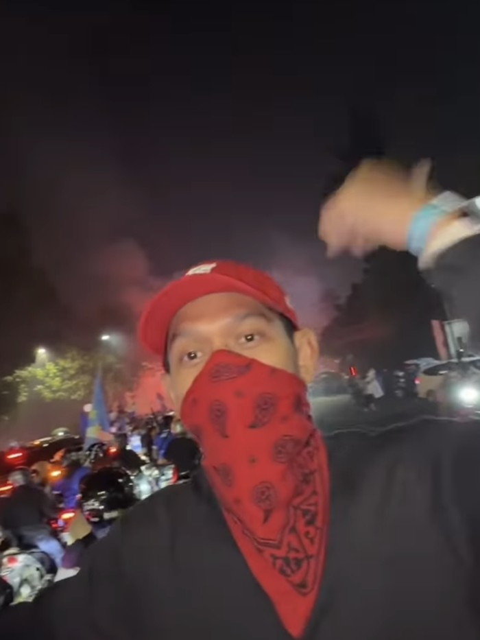 Ibnu Jamil, Ganindra Bimo dan Melly Goeslaw