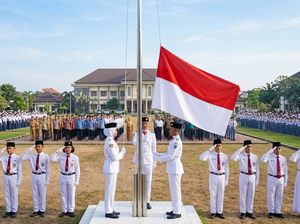 Upacara Hari Lahir Pancasila 2026: Susunan Acara, Amanat Resmi-Teks Doa