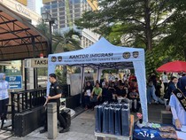 Sudah War Kuota Belum? Bisa Urus Paspor di Car Free Day Minggu Ini