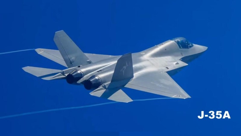 Jet Tempur Shenyang FC-31/J-35