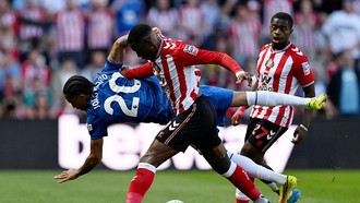 Sunderland Vs Chelsea: Kalah 1-2, The Blues Absen di Eropa