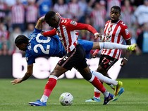 Chelsea Kalah 1-2 dari Sunderland, Dipastikan Absen di Eropa