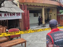 Biang di Balik Rumah Warga Seyegan Terbakar 11 Kali dalam 2 Hari