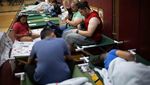 Kebocoran Bahan Kimia Picu Evakuasi Warga di California