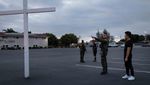 Kebocoran Bahan Kimia Picu Evakuasi Warga di California