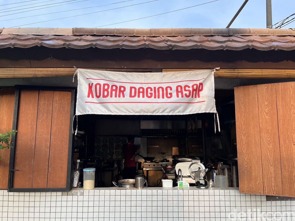 primajasa4d Smoky Nagih! Kuliner Daging Diasap 10 Jam di Kalimalang Ini Lagi Viral