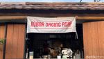 Smoky Nagih! Kuliner Daging Diasap 10 Jam di Kalimalang Ini Lagi Viral