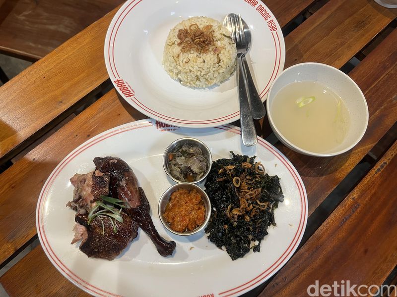 Kobar Daging Asap